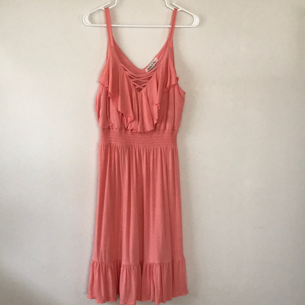 Mini dress